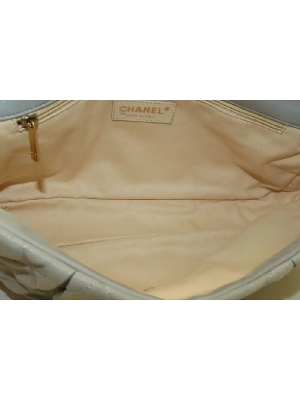 Chanel Lambskin Chain Shoulder